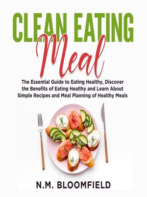 cover image of Clean Eating Meal